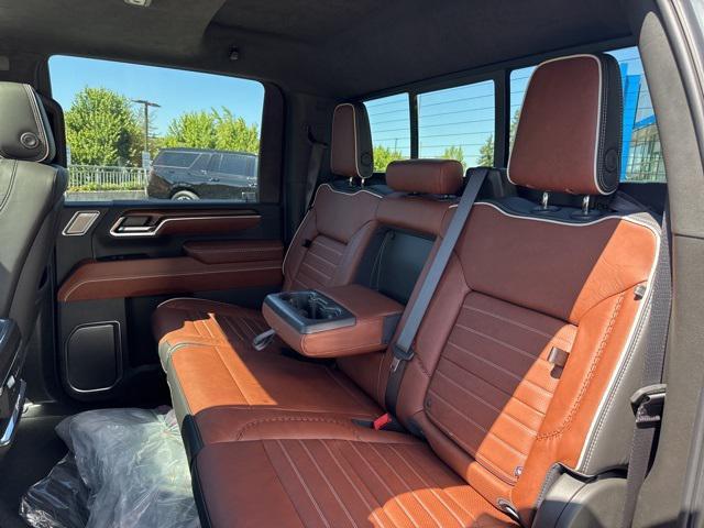 Photo of 2025 Sterling Metallic GMC Sierra 2500