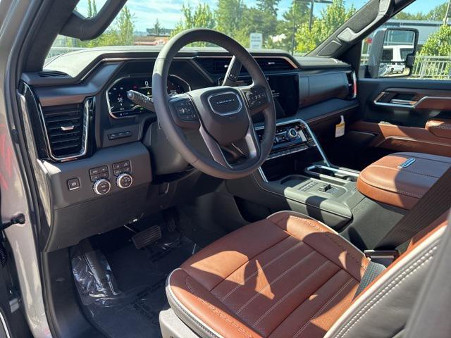 Photo of 2025 Sterling Metallic GMC Sierra 2500
