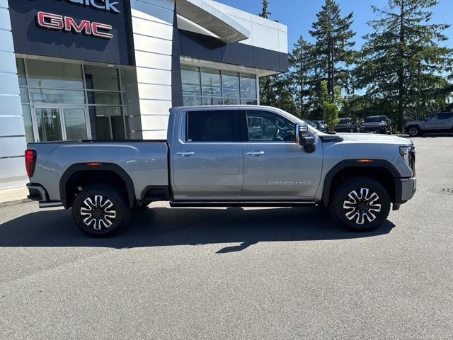 Photo of 2025 Sterling Metallic GMC Sierra 2500