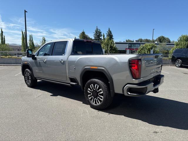 Photo of 2025 Sterling Metallic GMC Sierra 2500