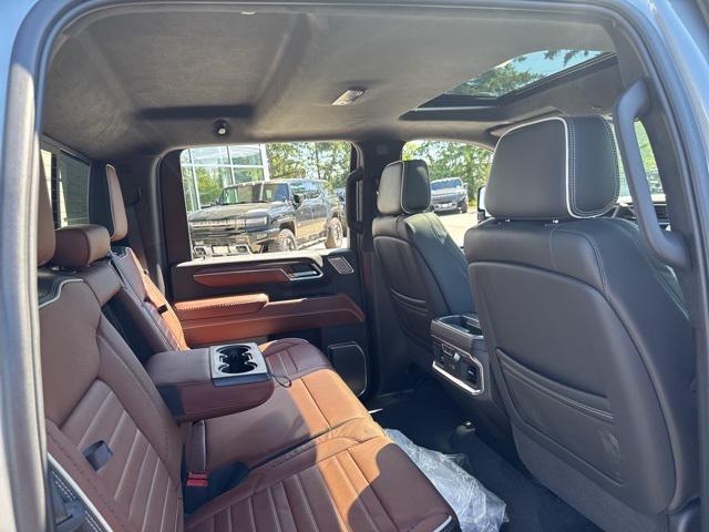 Photo of 2025 Sterling Metallic GMC Sierra 2500