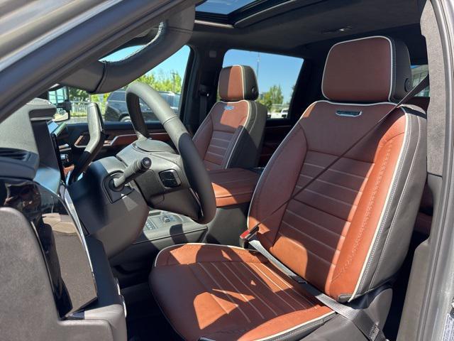 Photo of 2025 Sterling Metallic GMC Sierra 2500