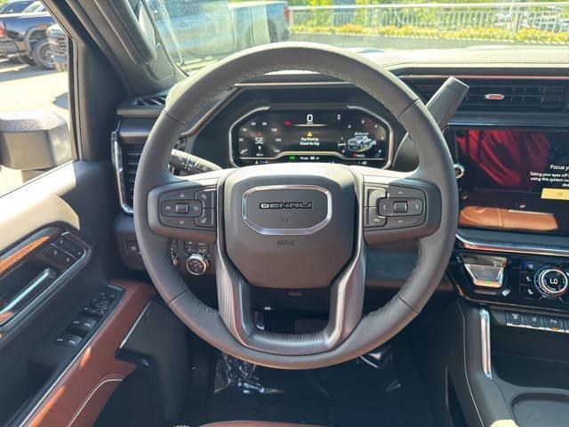 Photo of 2025 Sterling Metallic GMC Sierra 2500