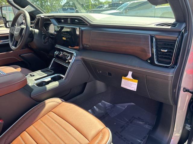 Photo of 2025 Sterling Metallic GMC Sierra 2500