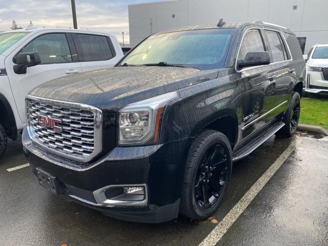 2019 GMC Yukon