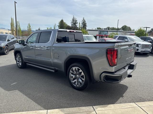 Photo of 2025 Sterling Metallic GMC Sierra 1500