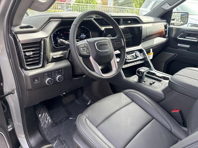 Photo of 2025 Sterling Metallic GMC Sierra 1500