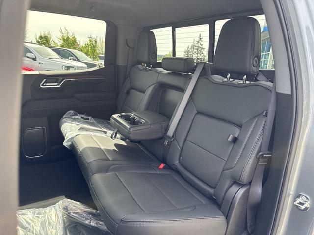 Photo of 2025 Sterling Metallic GMC Sierra 1500