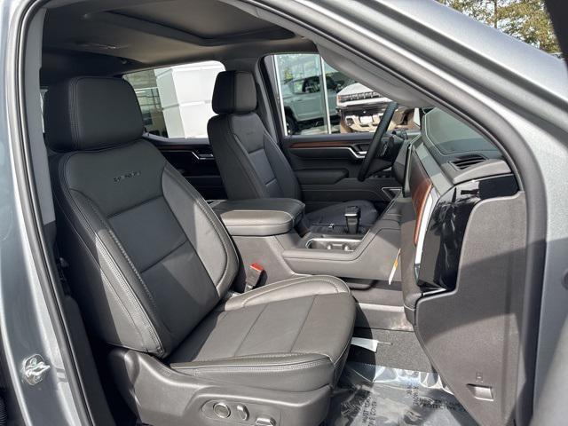 Photo of 2025 Sterling Metallic GMC Sierra 1500