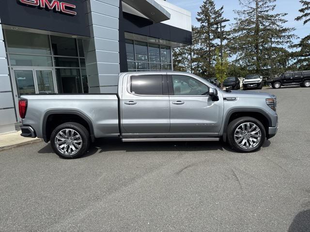 Photo of 2025 Sterling Metallic GMC Sierra 1500