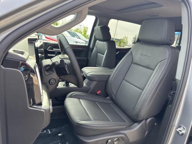 Photo of 2025 Sterling Metallic GMC Sierra 1500