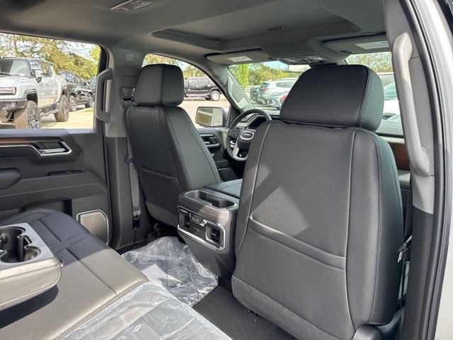 Photo of 2025 Sterling Metallic GMC Sierra 1500