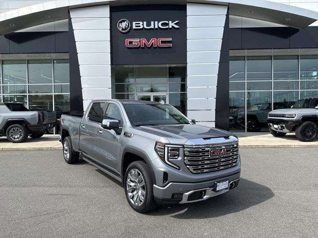 Photo of 2025 Sterling Metallic GMC Sierra 1500