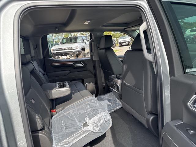 Photo of 2025 Sterling Metallic GMC Sierra 1500