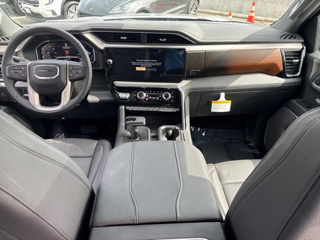 Photo of 2025 Sterling Metallic GMC Sierra 1500