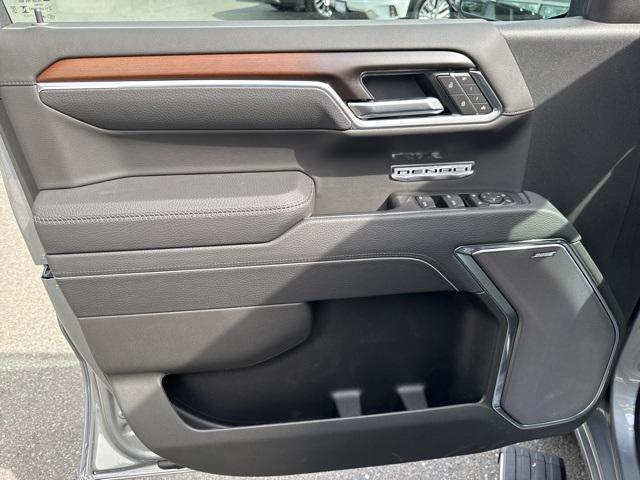 Photo of 2025 Sterling Metallic GMC Sierra 1500