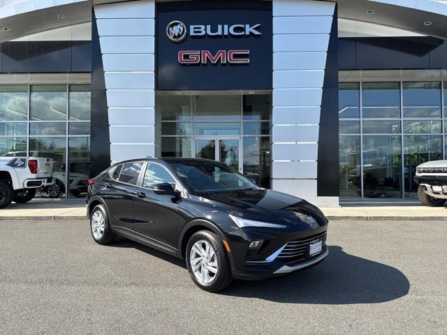 2025 Buick Envista