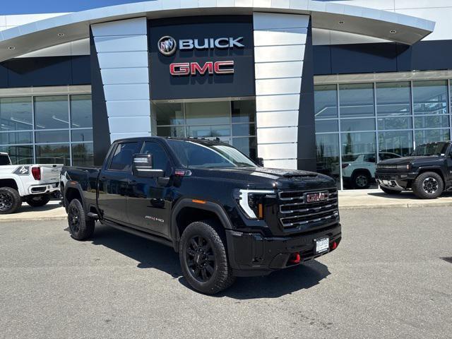Photo of 2025 Onyx Black GMC Sierra 2500
