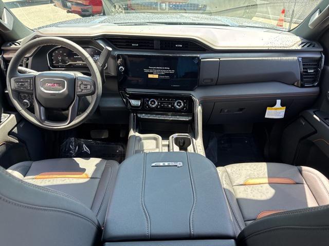 Photo of 2025 Onyx Black GMC Sierra 2500