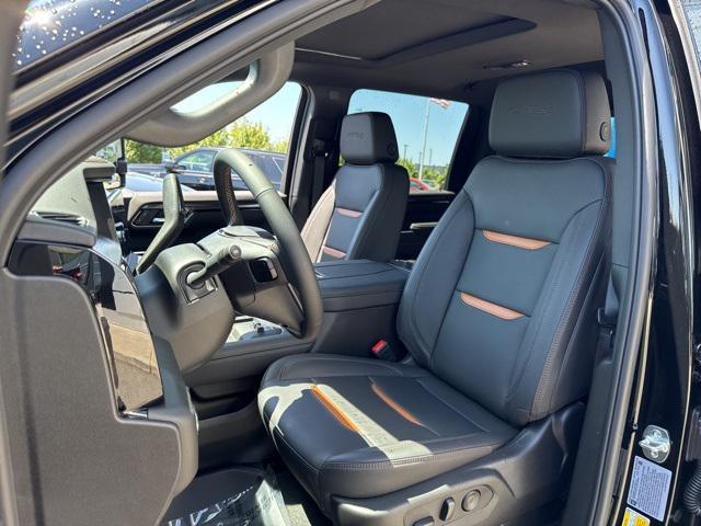 Photo of 2025 Onyx Black GMC Sierra 2500
