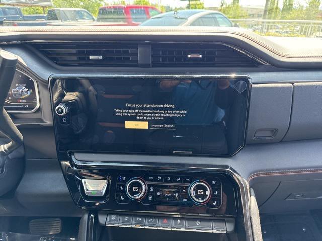 Photo of 2025 Onyx Black GMC Sierra 2500