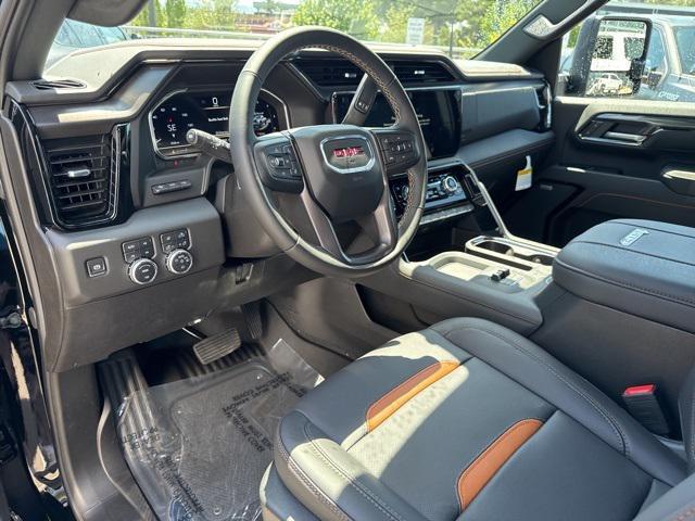 Photo of 2025 Onyx Black GMC Sierra 2500