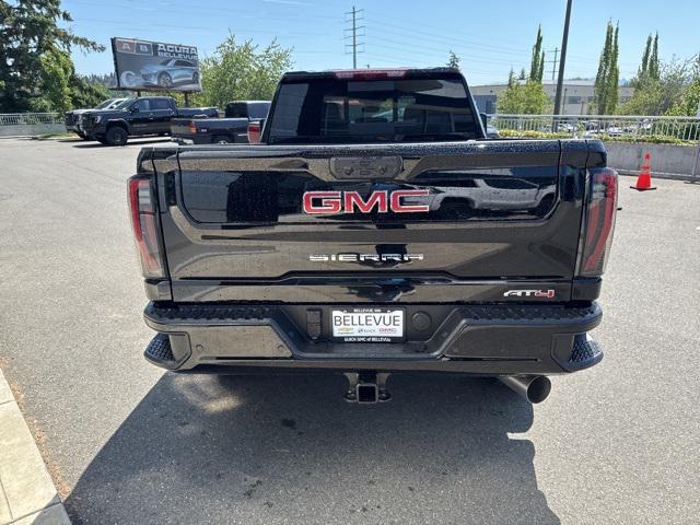 Photo of 2025 Onyx Black GMC Sierra 2500