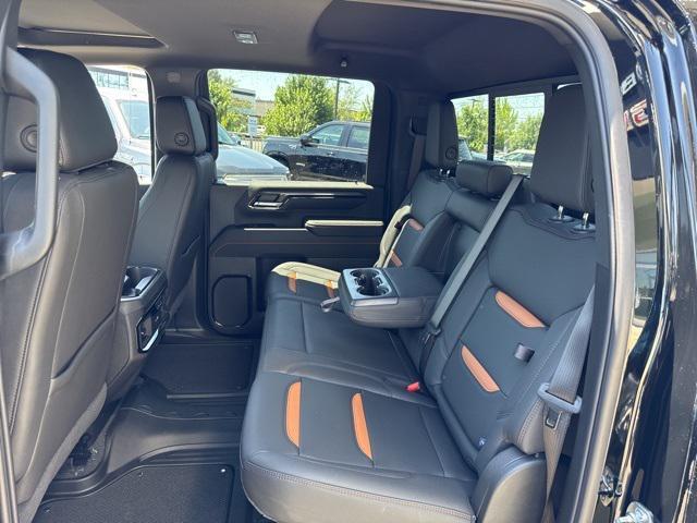 Photo of 2025 Onyx Black GMC Sierra 2500