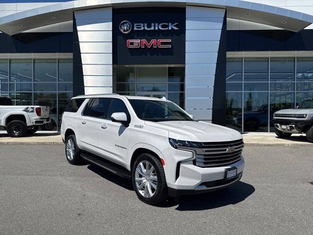 2022 Chevrolet Suburban