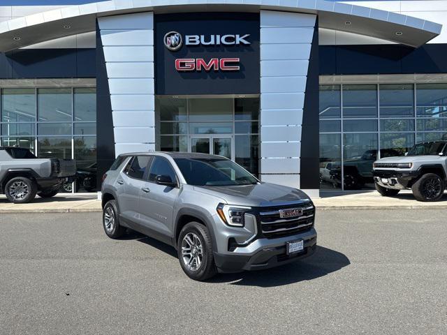 2025 GMC Terrain