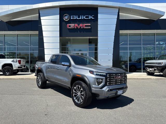 2024 GMC Canyon