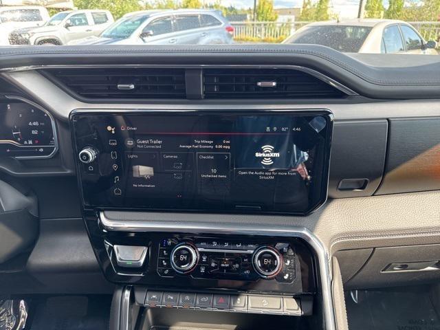 Photo of 2025 Sterling Metallic GMC Sierra 1500