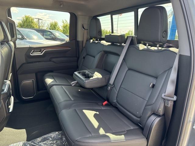 Photo of 2025 Sterling Metallic GMC Sierra 1500