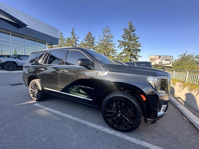 2021 GMC Yukon