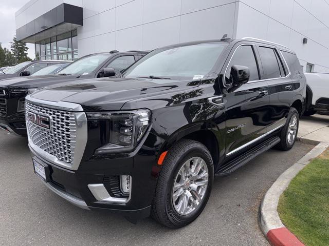2021 GMC Yukon