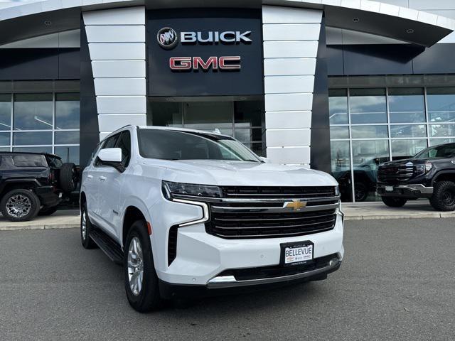 2022 Chevrolet Tahoe