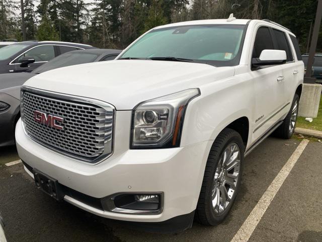 2016 GMC Yukon