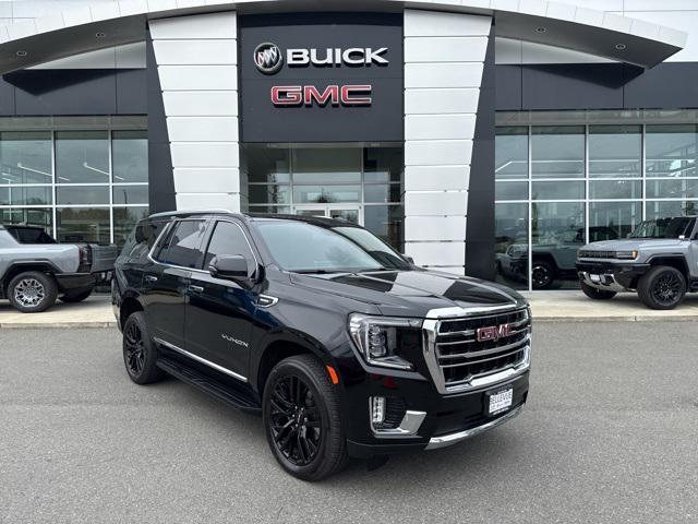 2024 GMC Yukon
