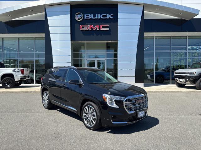 2022 GMC Terrain