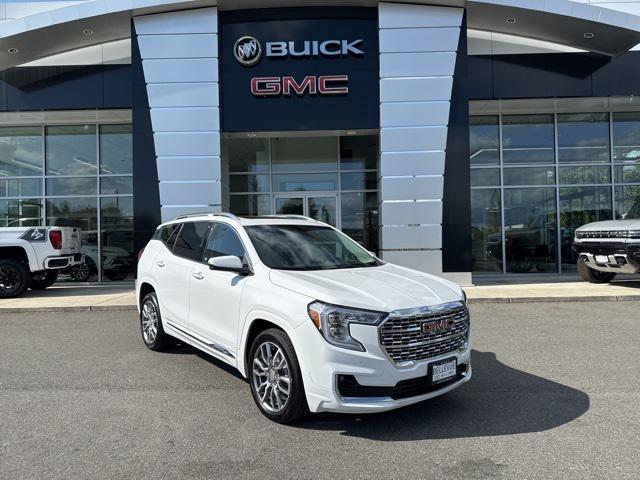 2022 GMC Terrain