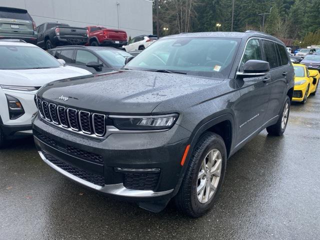 2023 Jeep Grand Cherokee L