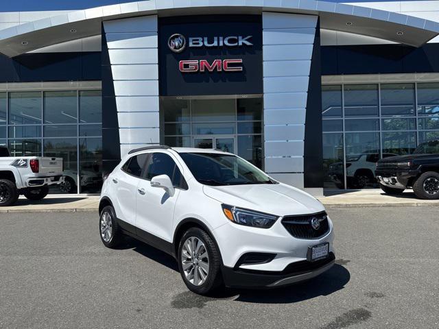 2017 Buick Encore