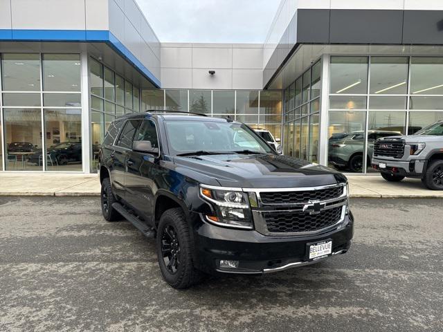 2020 Chevrolet Tahoe