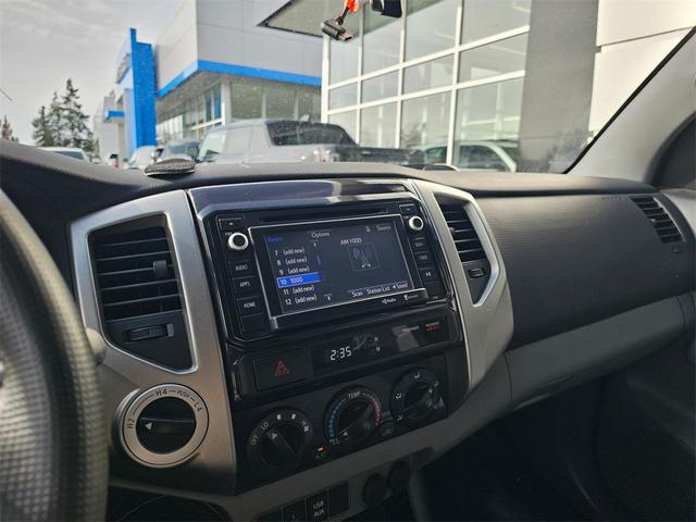 Photo of 2014 Silver Sky Metallic Toyota Tacoma