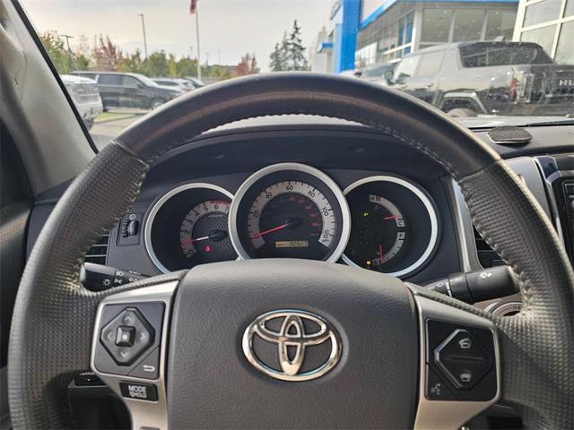 Photo of 2014 Silver Sky Metallic Toyota Tacoma