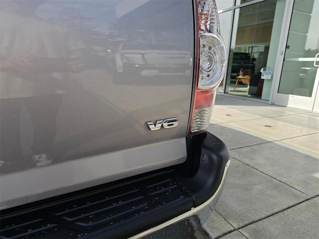 Photo of 2014 Silver Sky Metallic Toyota Tacoma