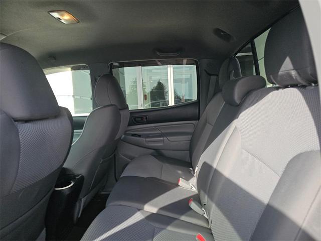 Photo of 2014 Silver Sky Metallic Toyota Tacoma