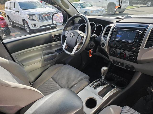 Photo of 2014 Silver Sky Metallic Toyota Tacoma