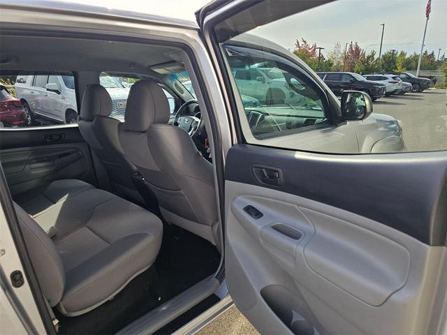 Photo of 2014 Silver Sky Metallic Toyota Tacoma
