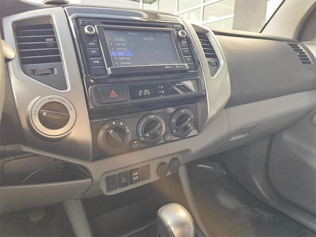 Photo of 2014 Silver Sky Metallic Toyota Tacoma
